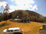 Archiv Foto Webcam Bergstation Höfi Express II (1821 m) 13:00