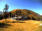 Archiv Foto Webcam Bergstation Höfi Express II (1821 m) 09:00