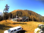 Archiv Foto Webcam Bergstation Höfi Express II (1821 m) 09:00