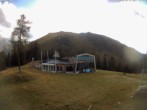 Archiv Foto Webcam Bergstation Höfi Express II (1821 m) 15:00