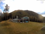 Archiv Foto Webcam Bergstation Höfi Express II (1821 m) 17:00