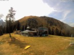 Archiv Foto Webcam Bergstation Höfi Express II (1821 m) 11:00