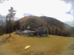 Archiv Foto Webcam Bergstation Höfi Express II (1821 m) 13:00