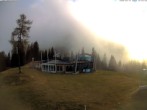 Archiv Foto Webcam Bergstation Höfi Express II (1821 m) 17:00