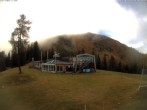 Archived image Webcam Top station Höfi Express II (1821 m) 11:00