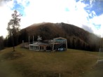 Archived image Webcam Top station Höfi Express II (1821 m) 13:00