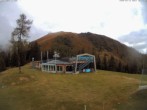 Archived image Webcam Top station Höfi Express II (1821 m) 17:00