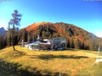 Archiv Foto Webcam Bergstation Höfi Express II (1821 m) 09:00
