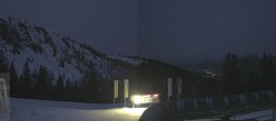 Archiv Foto Webcam Bergstation Höfi Express II (1821 m) 06:00