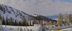 Archiv Foto Webcam Bergstation Höfi Express II (1821 m) 10:00