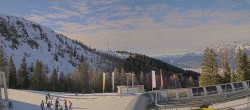 Archiv Foto Webcam Bergstation Höfi Express II (1821 m) 11:00