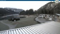 Archived image Webcam Camping ground Achensee 05:00
