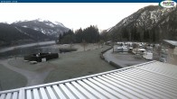 Archived image Webcam Camping ground Achensee 06:00