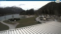 Archiv Foto Webcam Campingplatz am Achensee 15:00