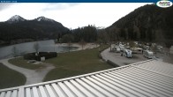 Archiv Foto Webcam Campingplatz am Achensee 06:00