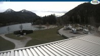 Archiv Foto Webcam Campingplatz am Achensee 11:00