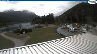 Archived image Webcam Camping ground Achensee 05:00
