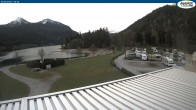 Archiv Foto Webcam Campingplatz am Achensee 05:00
