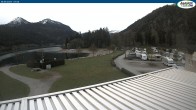 Archived image Webcam Camping ground Achensee 06:00