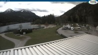 Archived image Webcam Camping ground Achensee 13:00