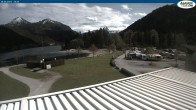 Archived image Webcam Camping ground Achensee 15:00