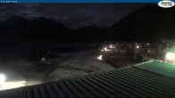 Archiv Foto Webcam Campingplatz am Achensee 05:00