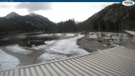 Archiv Foto Webcam Campingplatz am Achensee 07:00