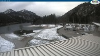 Archiv Foto Webcam Campingplatz am Achensee 13:00