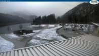 Archiv Foto Webcam Campingplatz am Achensee 15:00