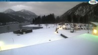 Archiv Foto Webcam Campingplatz am Achensee 06:00