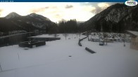 Archiv Foto Webcam Campingplatz am Achensee 07:00