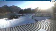 Archived image Webcam Camping ground Achensee 13:00