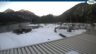 Archived image Webcam Camping ground Achensee 15:00