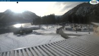 Archived image Webcam Camping ground Achensee 09:00