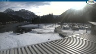 Archived image Webcam Camping ground Achensee 13:00