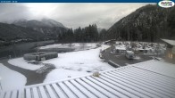 Archiv Foto Webcam Campingplatz am Achensee 05:00