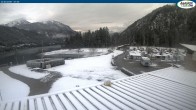 Archiv Foto Webcam Campingplatz am Achensee 06:00