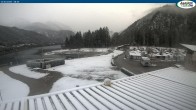 Archiv Foto Webcam Campingplatz am Achensee 07:00