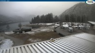 Archiv Foto Webcam Campingplatz am Achensee 09:00