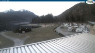 Archived image Webcam Camping ground Achensee 05:00