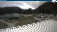 Archived image Webcam Camping ground Achensee 09:00