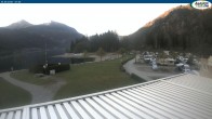 Archiv Foto Webcam Campingplatz am Achensee 06:00