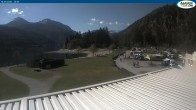 Archiv Foto Webcam Campingplatz am Achensee 09:00