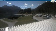 Archiv Foto Webcam Campingplatz am Achensee 11:00