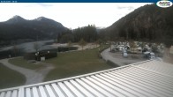 Archiv Foto Webcam Campingplatz am Achensee 05:00