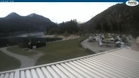 Archiv Foto Webcam Campingplatz am Achensee 06:00