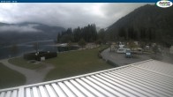 Archiv Foto Webcam Campingplatz am Achensee 05:00