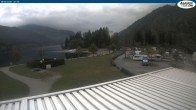 Archiv Foto Webcam Campingplatz am Achensee 06:00