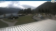 Archiv Foto Webcam Campingplatz am Achensee 07:00