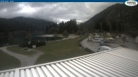 Archiv Foto Webcam Campingplatz am Achensee 09:00